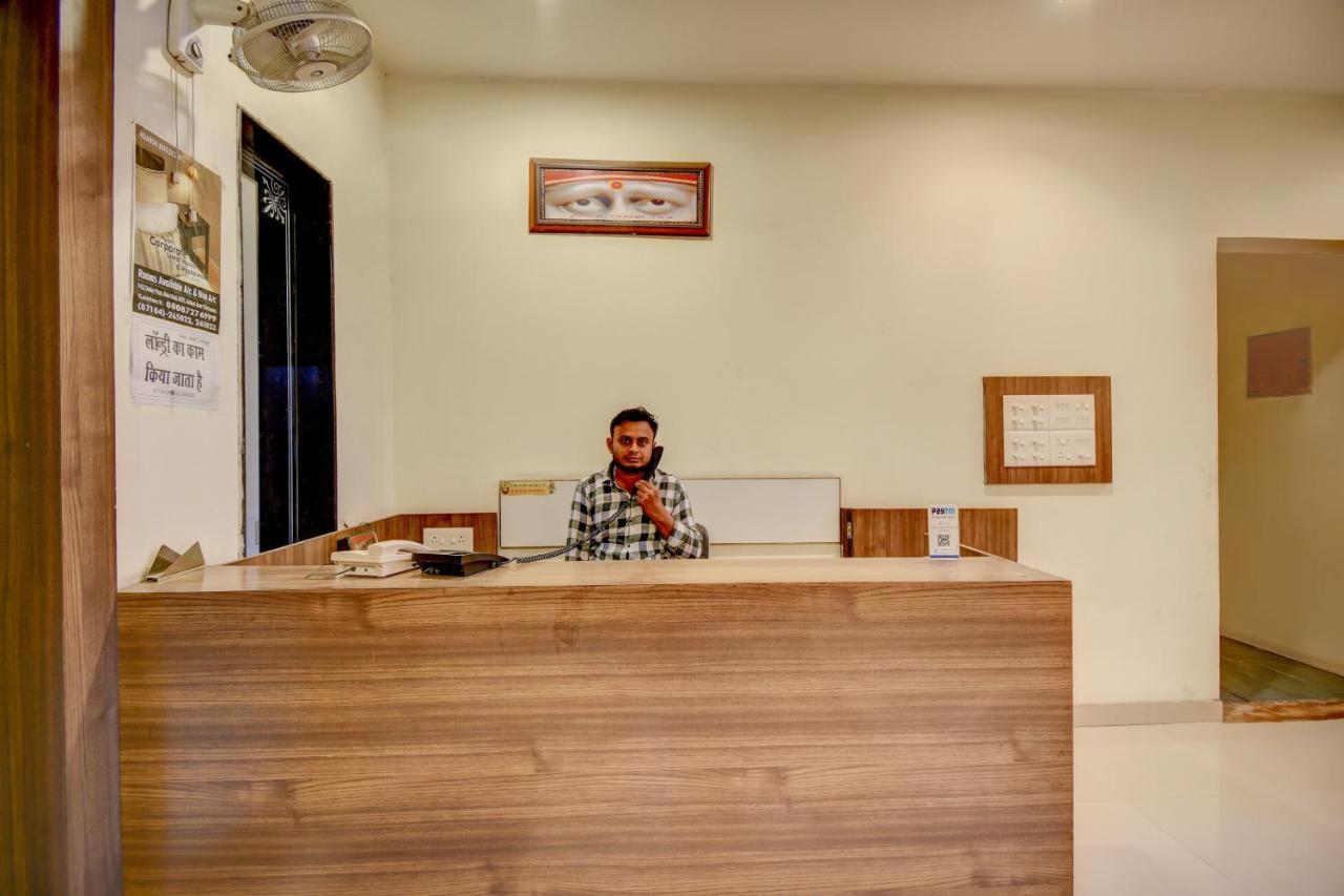 Hotel O Plus Corporate One Khapa  Екстериор снимка