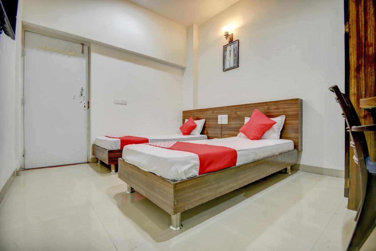 Hotel O Plus Corporate One Khapa  Екстериор снимка