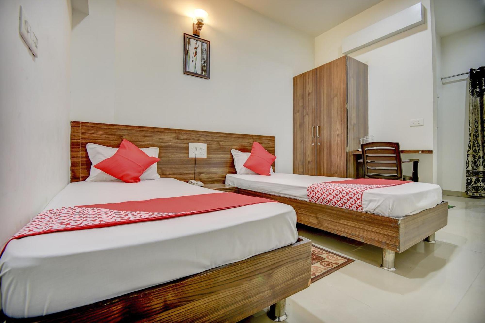 Hotel O Plus Corporate One Khapa  Екстериор снимка