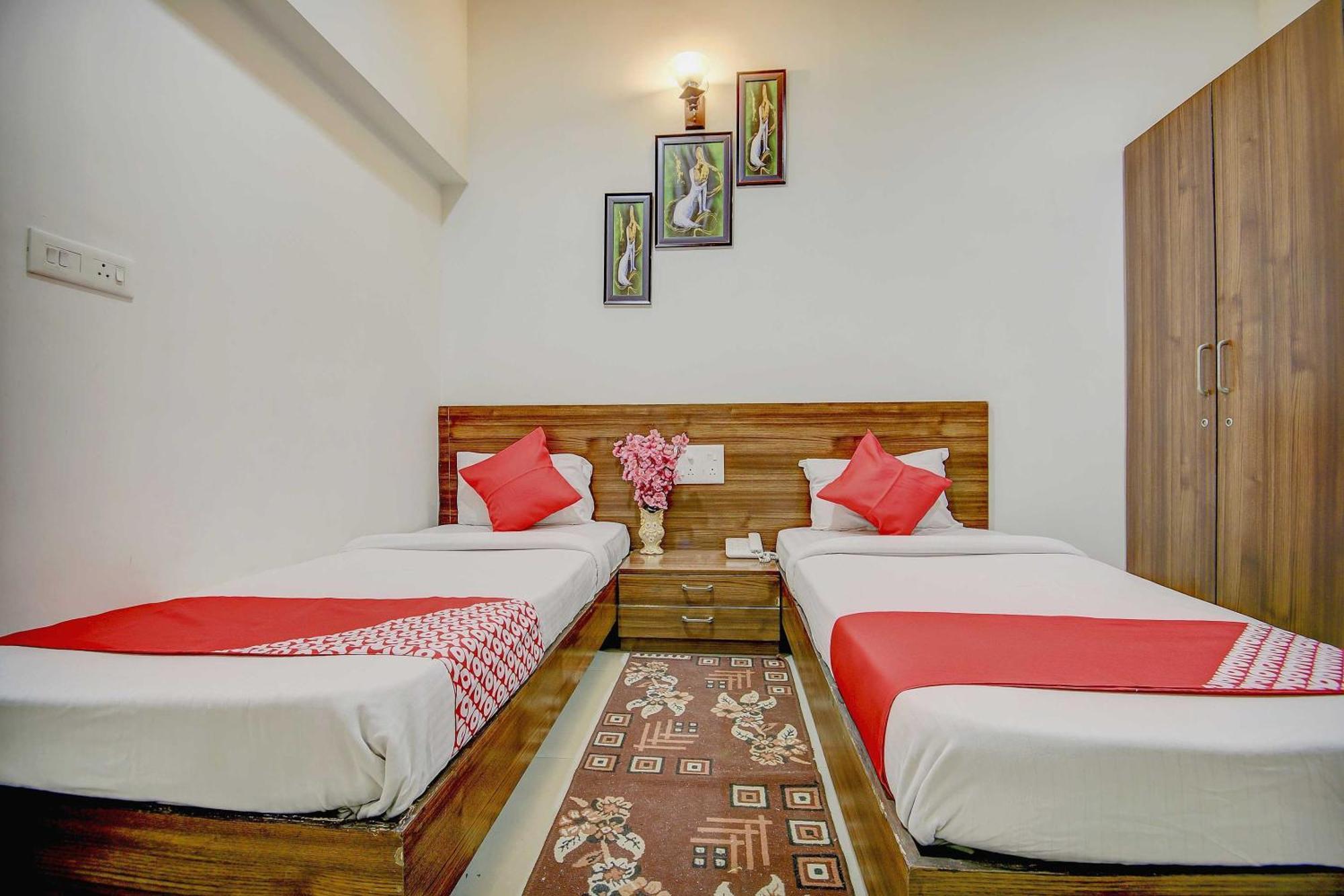 Hotel O Plus Corporate One Khapa  Екстериор снимка