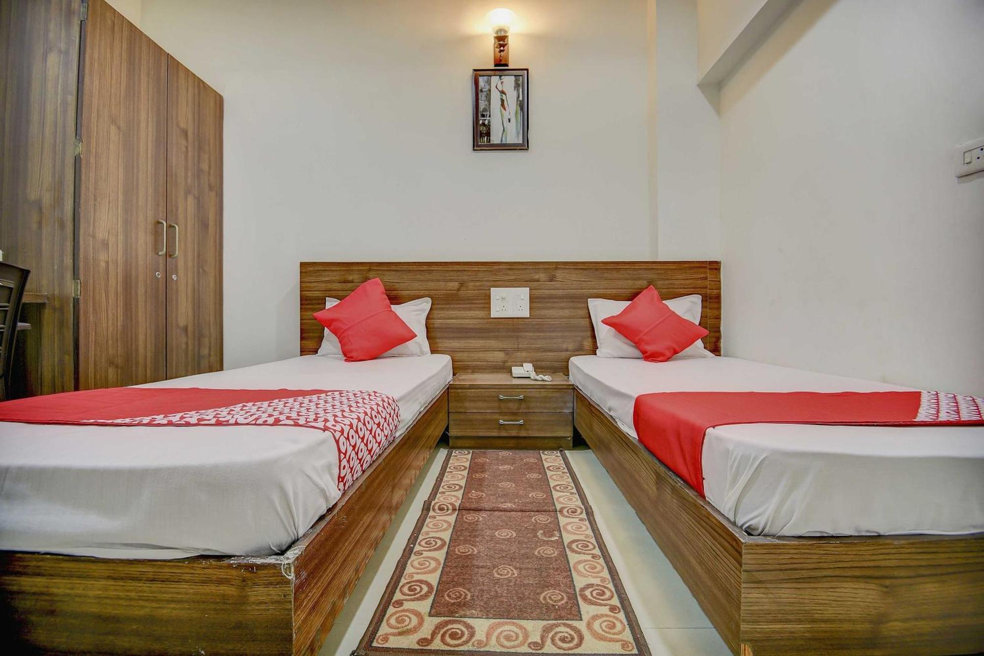 Hotel O Plus Corporate One Khapa  Екстериор снимка