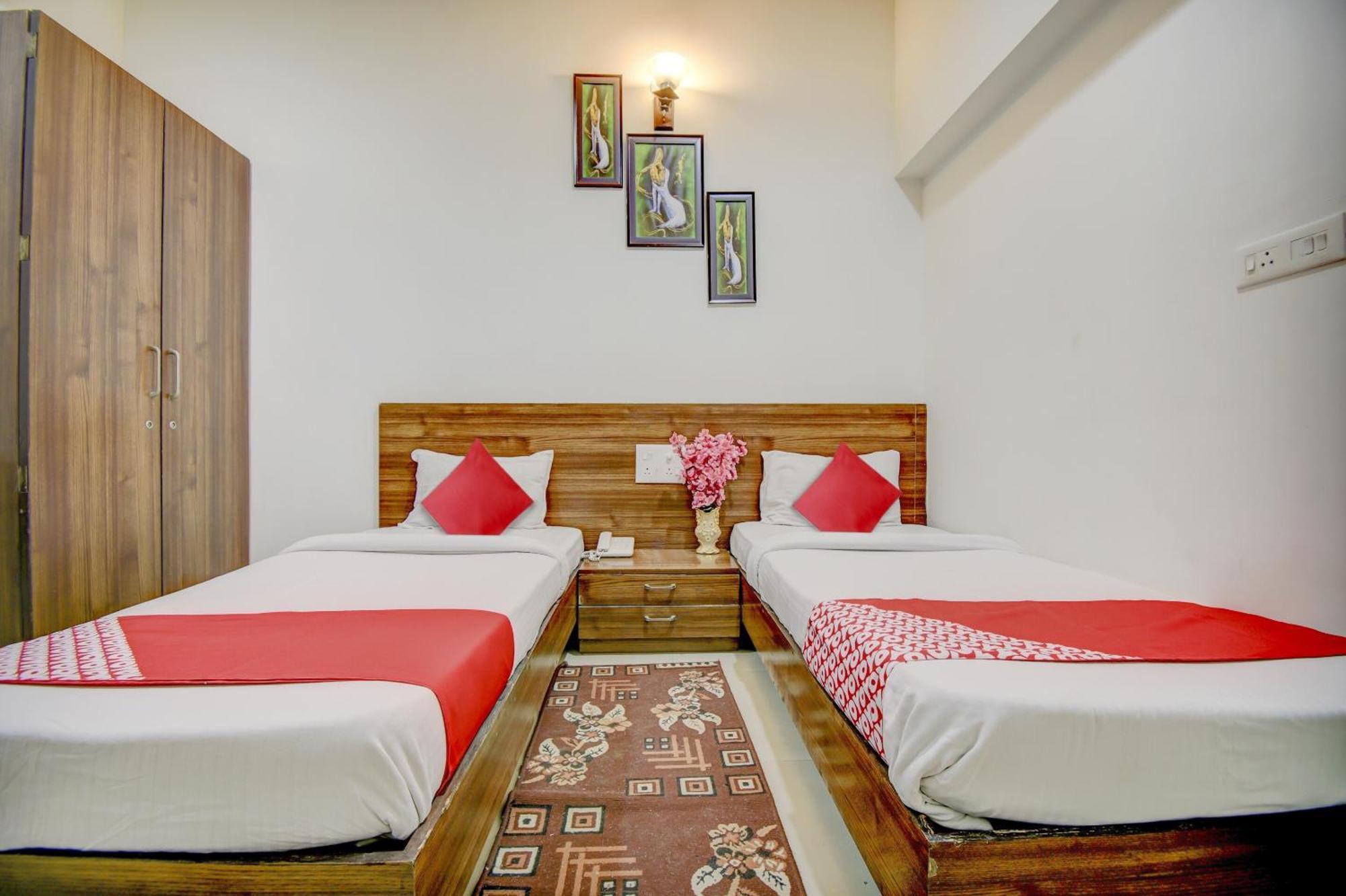 Hotel O Plus Corporate One Khapa  Екстериор снимка