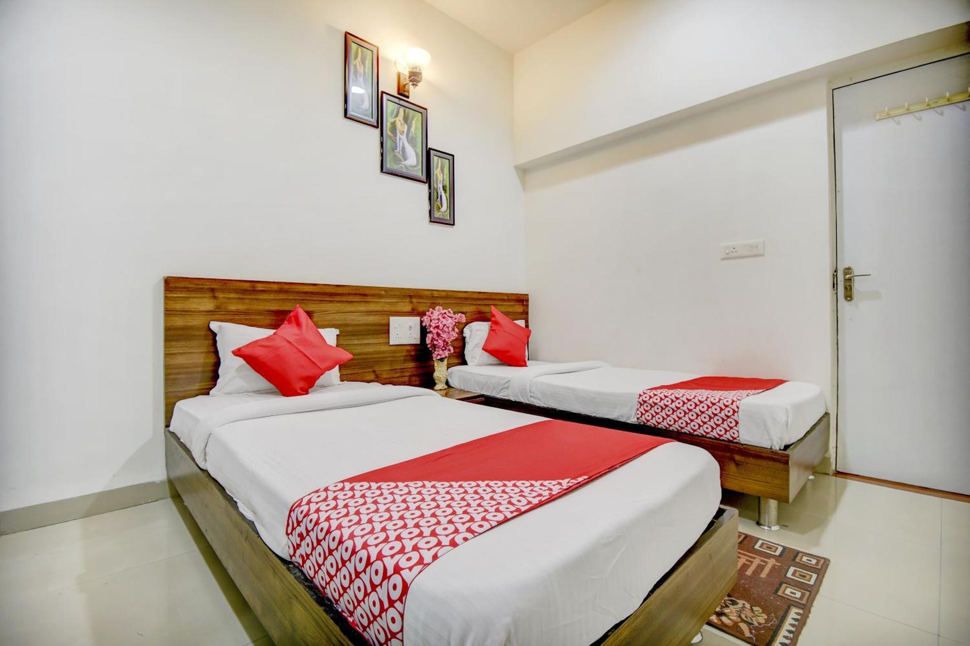 Hotel O Plus Corporate One Khapa  Екстериор снимка
