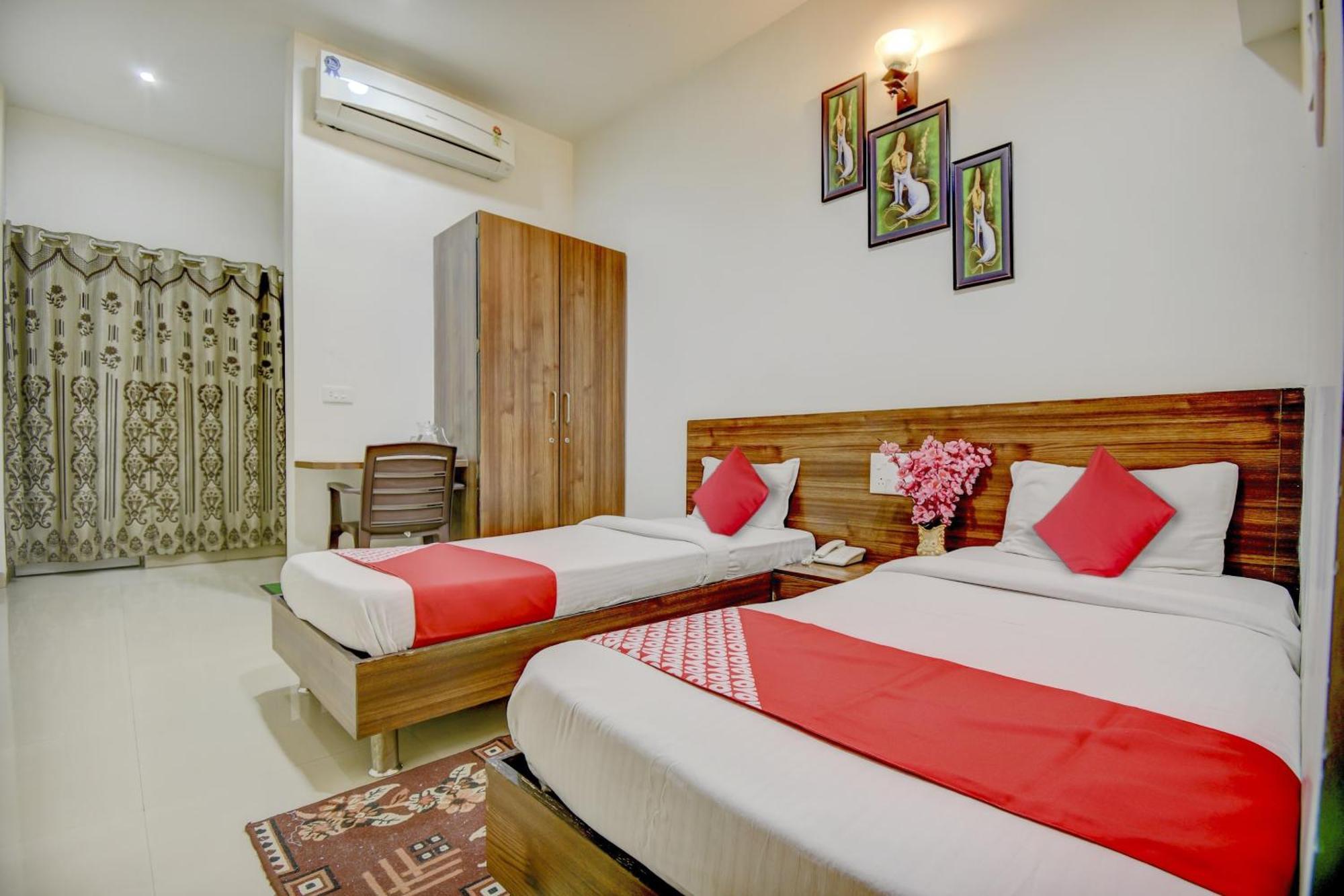 Hotel O Plus Corporate One Khapa  Екстериор снимка