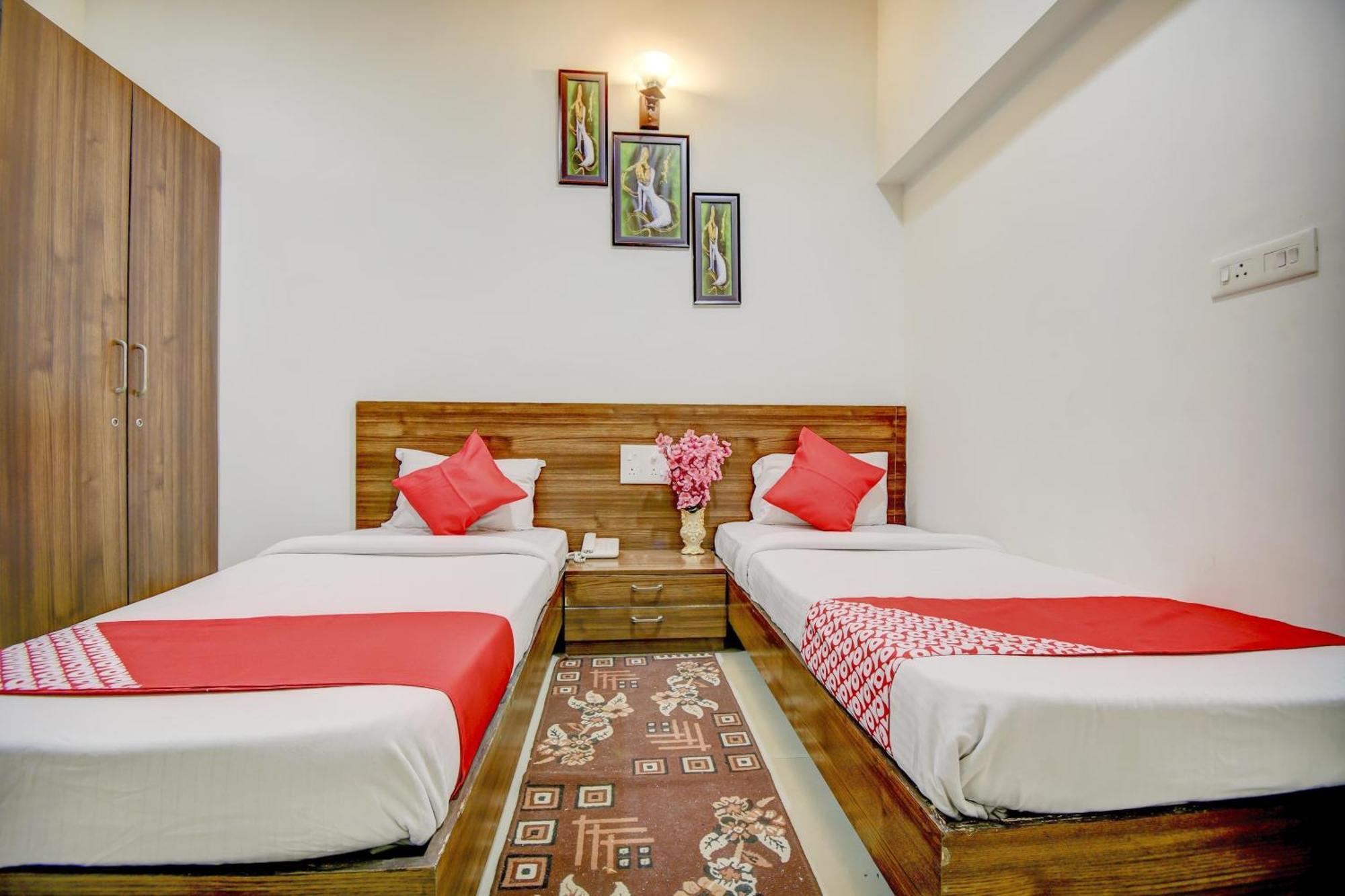 Hotel O Plus Corporate One Khapa  Екстериор снимка