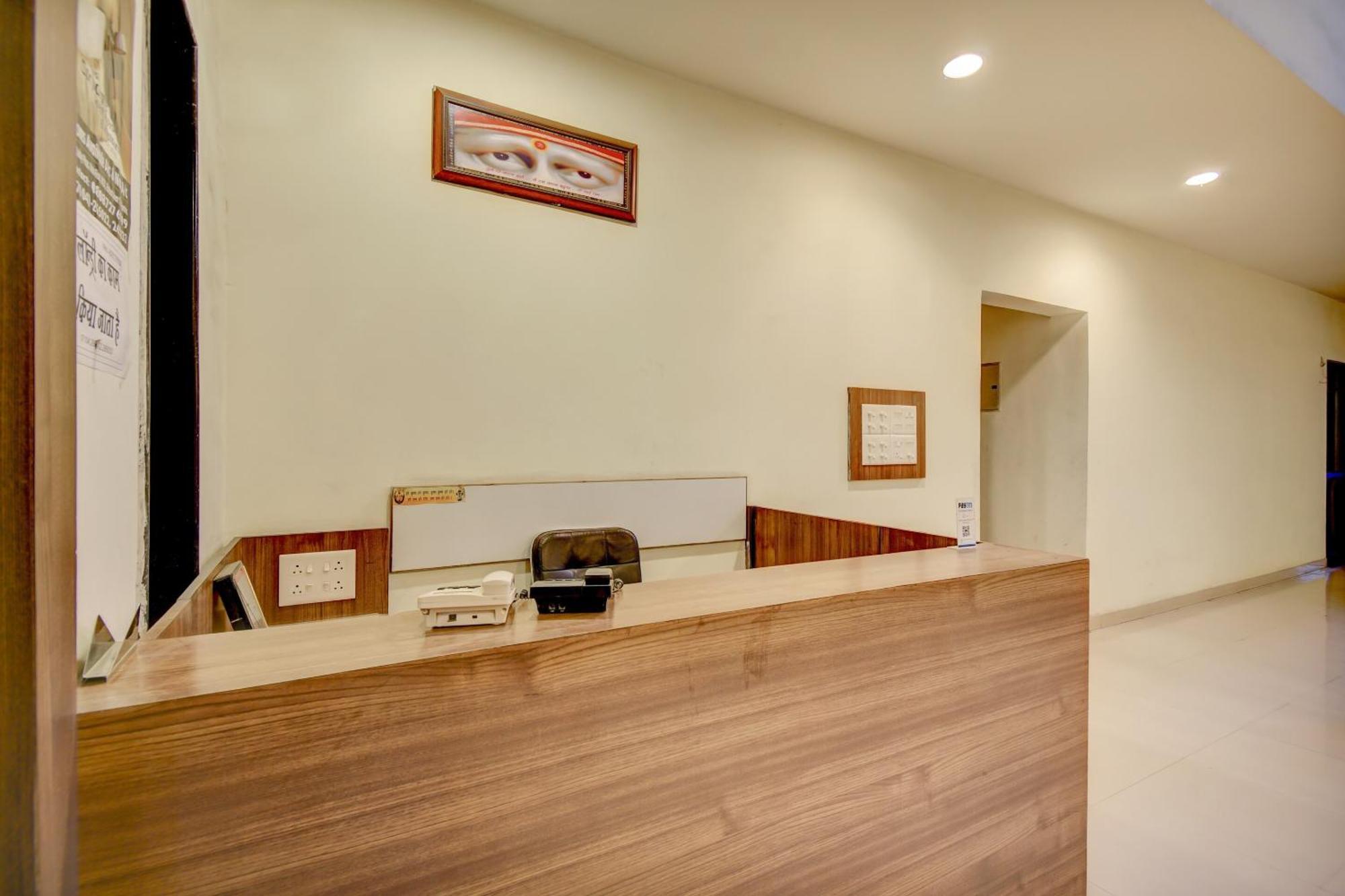 Hotel O Plus Corporate One Khapa  Екстериор снимка