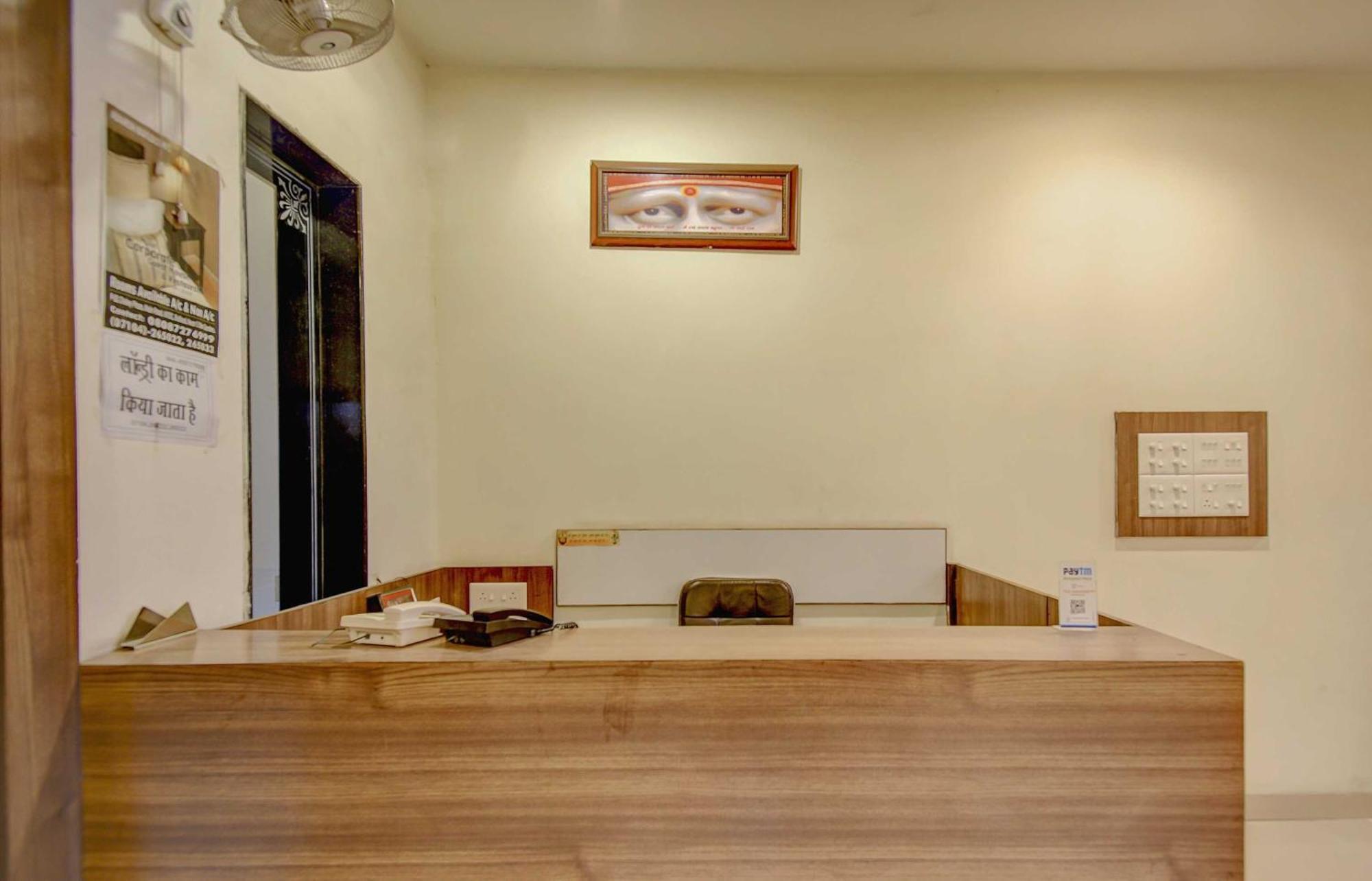 Hotel O Plus Corporate One Khapa  Екстериор снимка