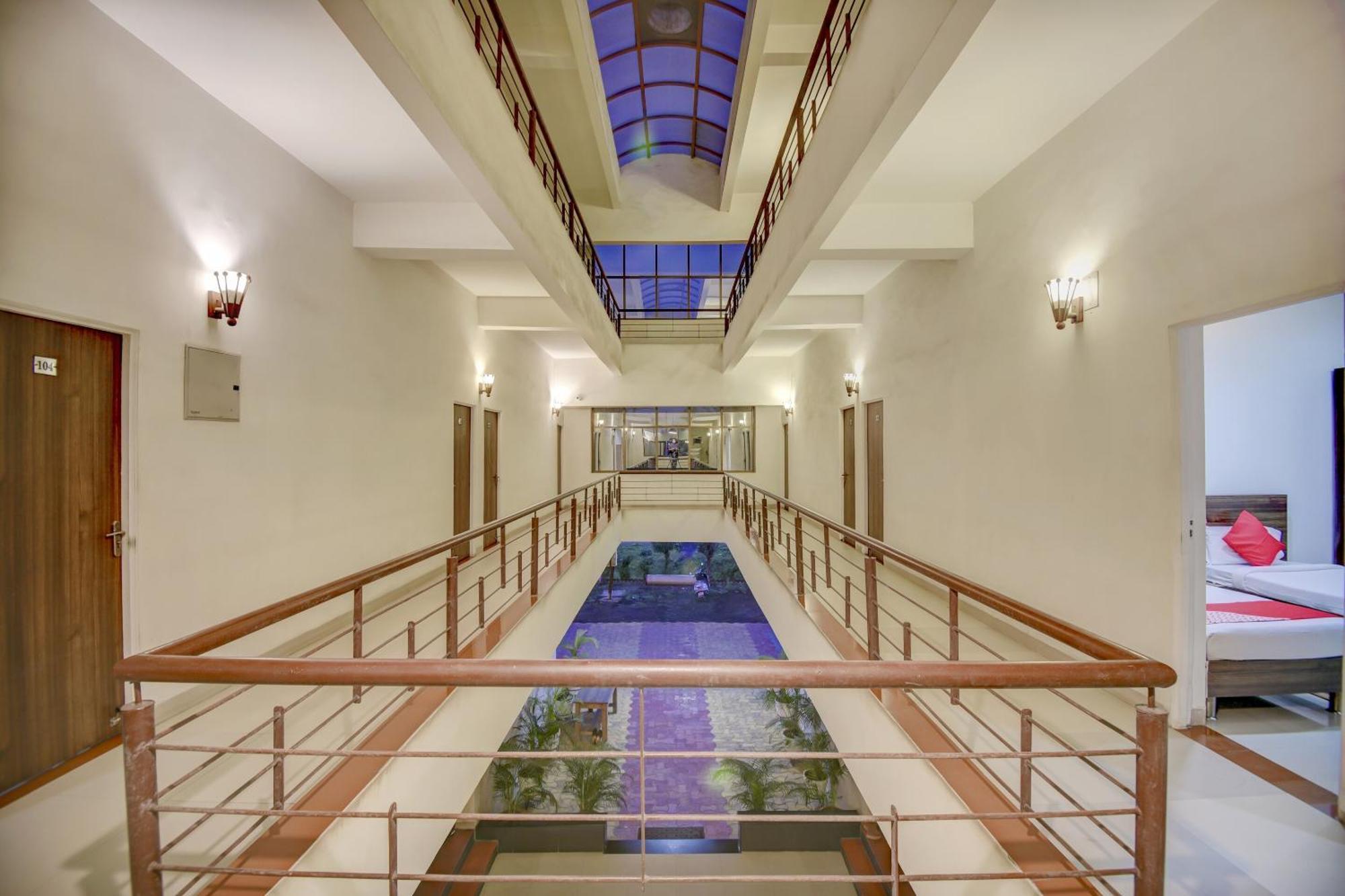 Hotel O Plus Corporate One Khapa  Екстериор снимка