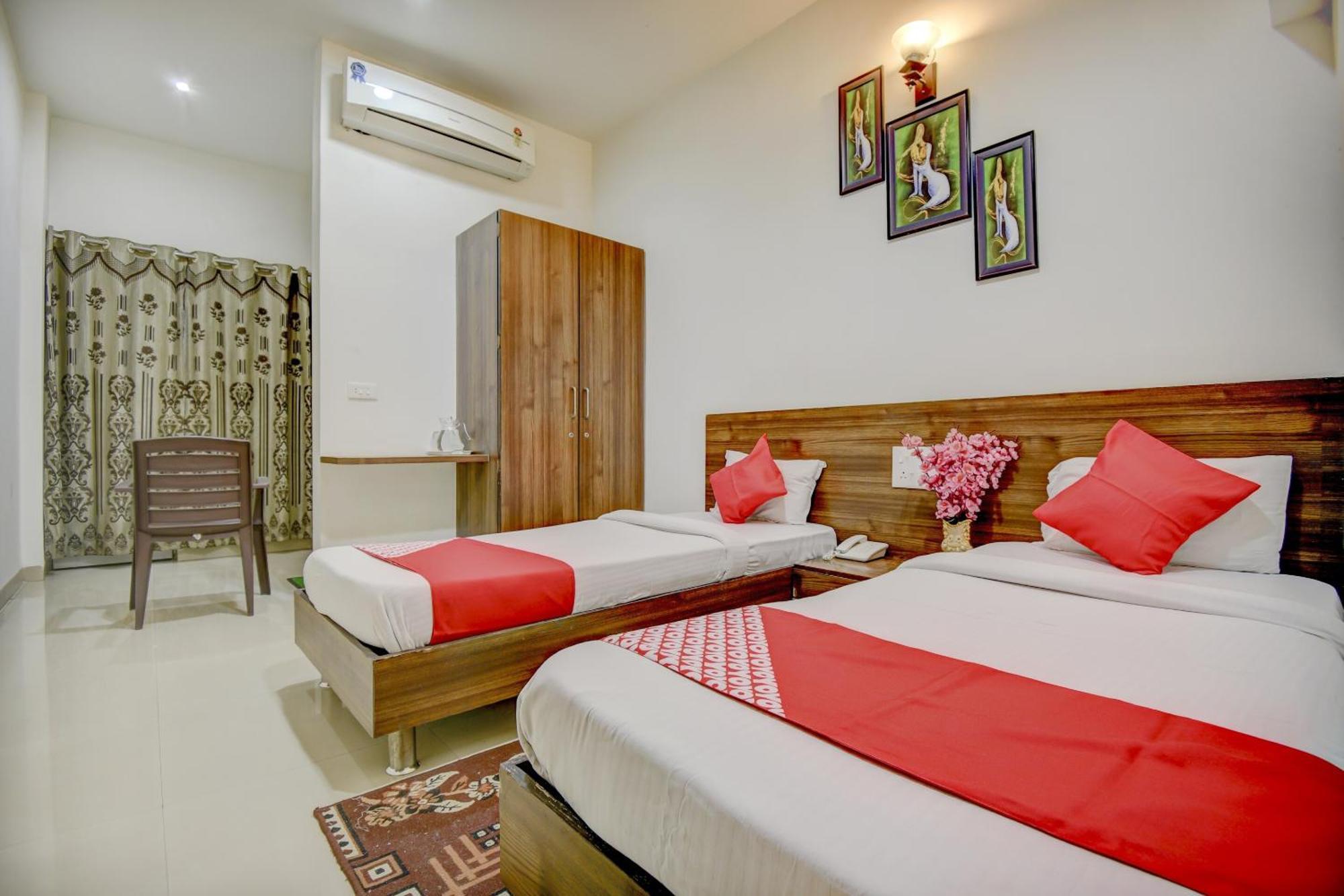 Hotel O Plus Corporate One Khapa  Екстериор снимка