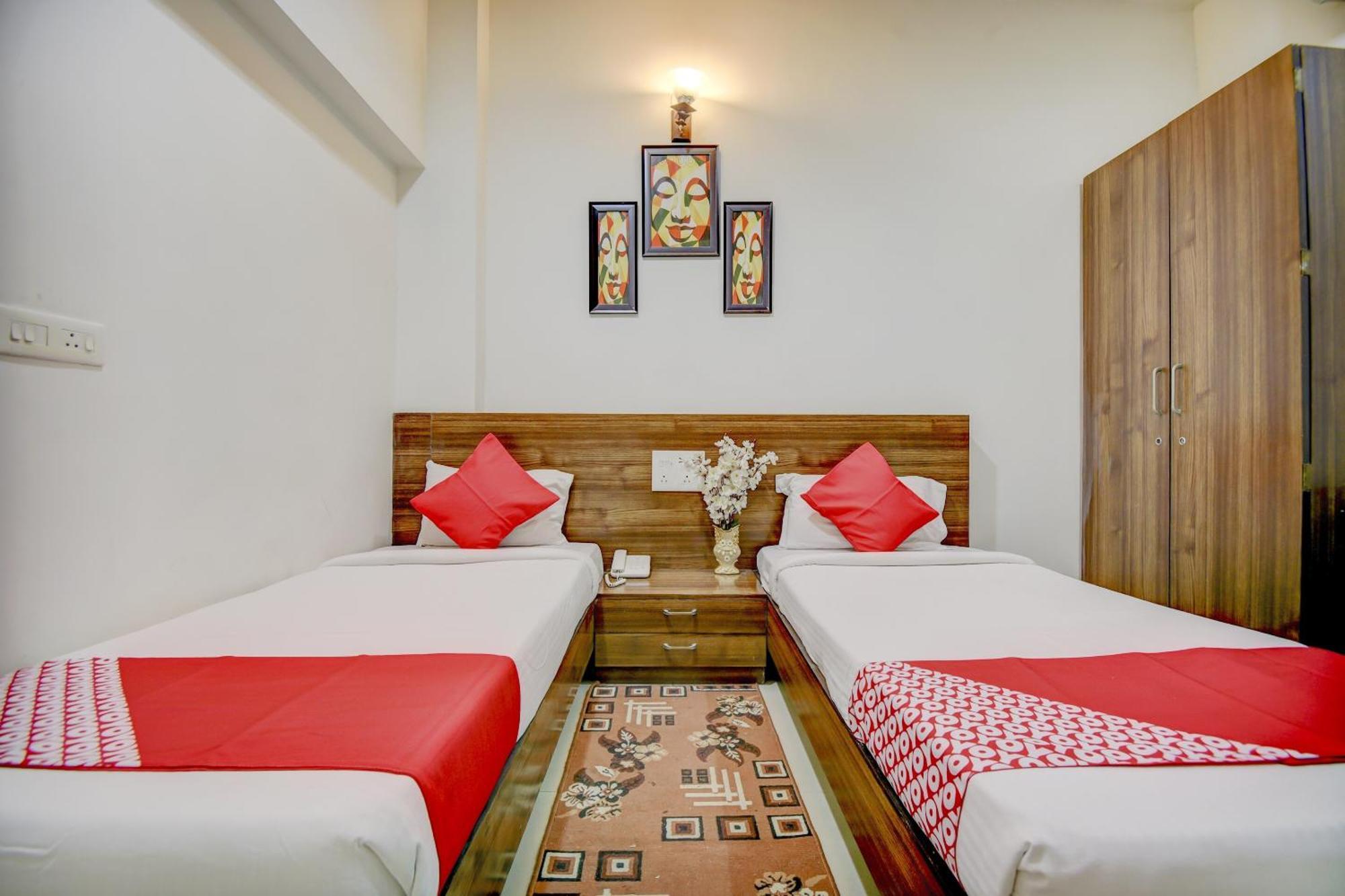 Hotel O Plus Corporate One Khapa  Екстериор снимка