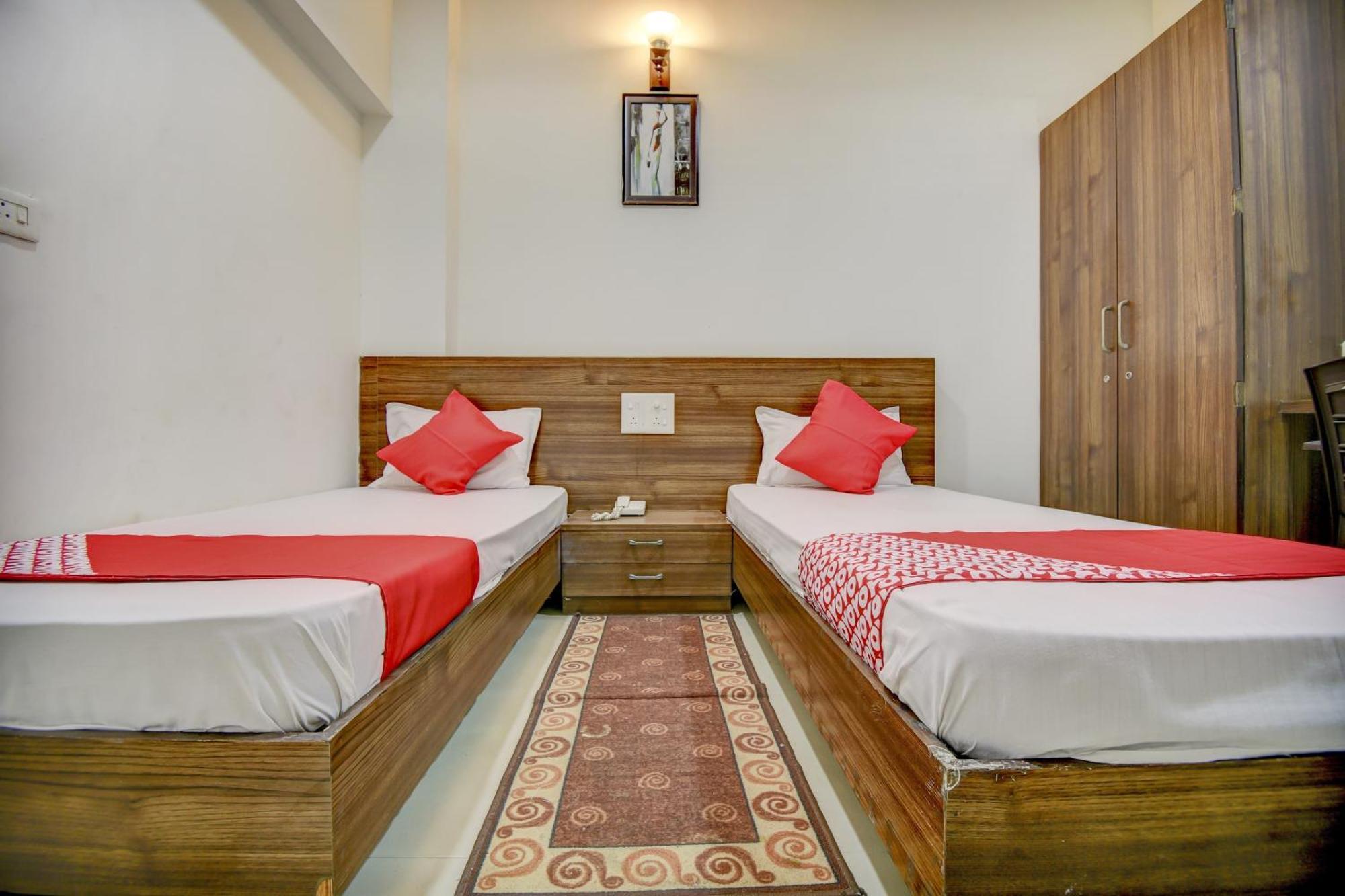 Hotel O Plus Corporate One Khapa  Екстериор снимка