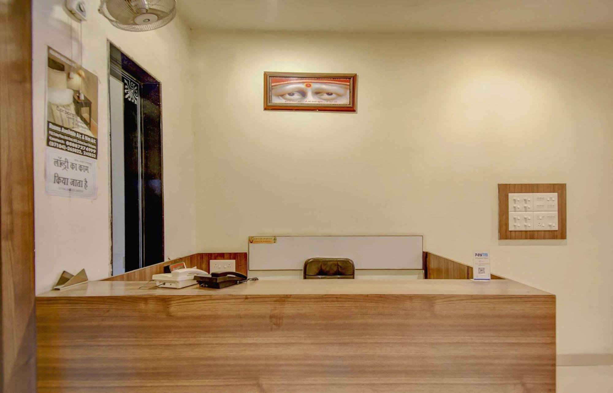 Hotel O Plus Corporate One Khapa  Екстериор снимка